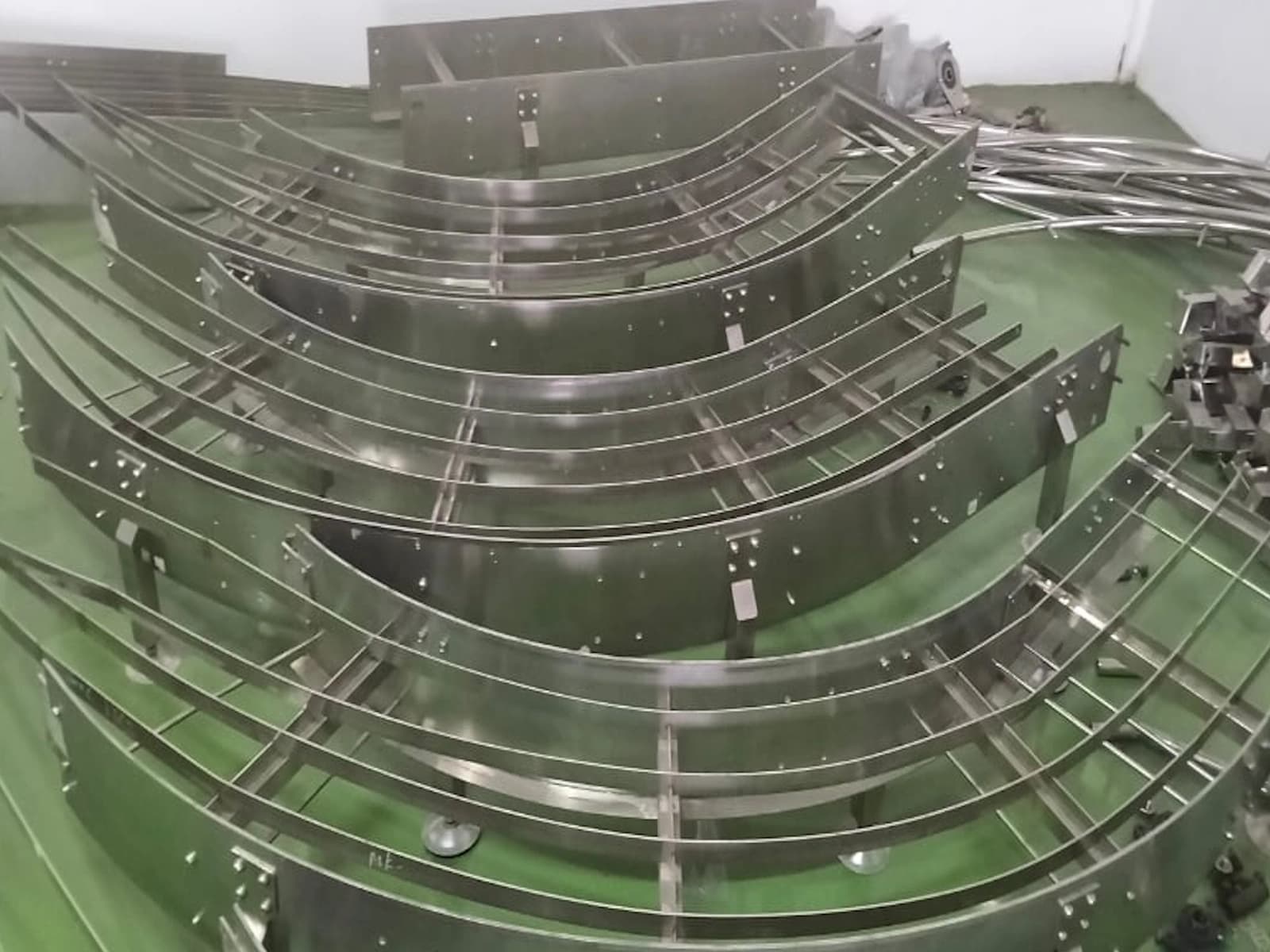 定制制造与 CNC 剪切