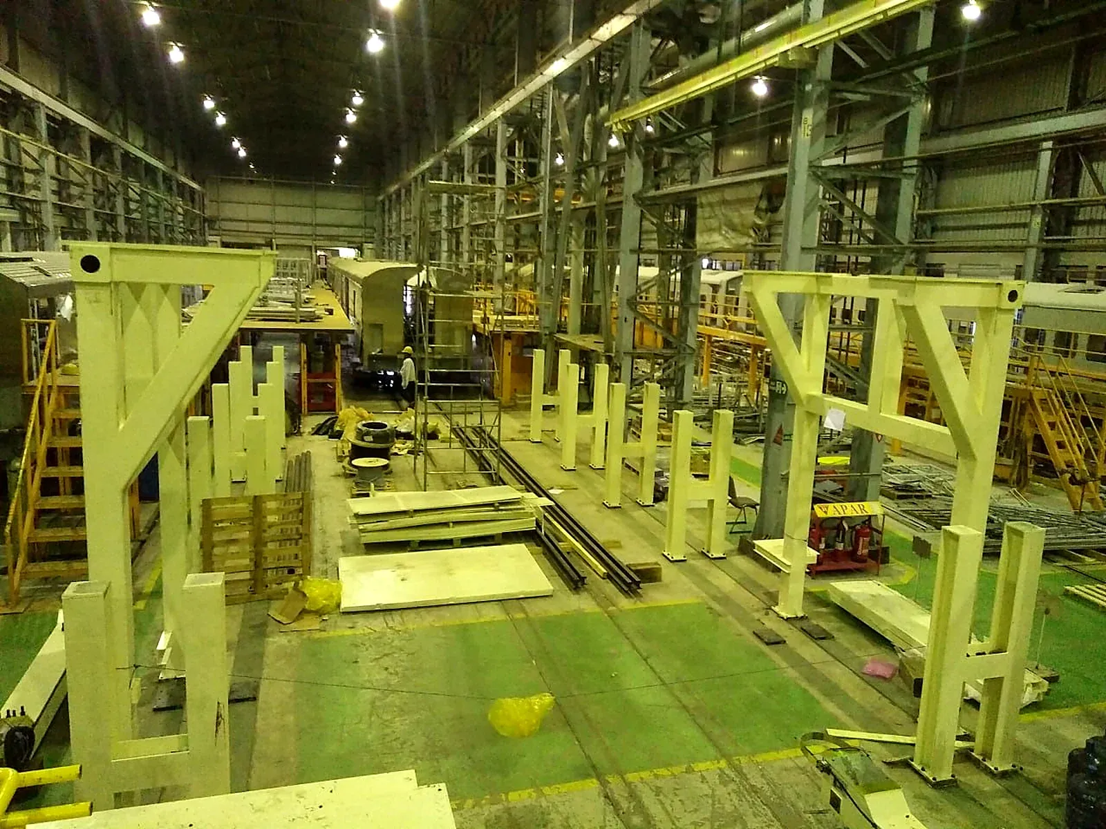 Railway — MK Technindo
