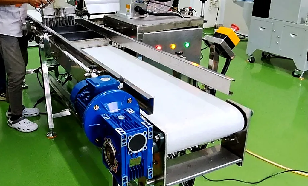 Conveyors & Industrial Equipment — MK Technindo