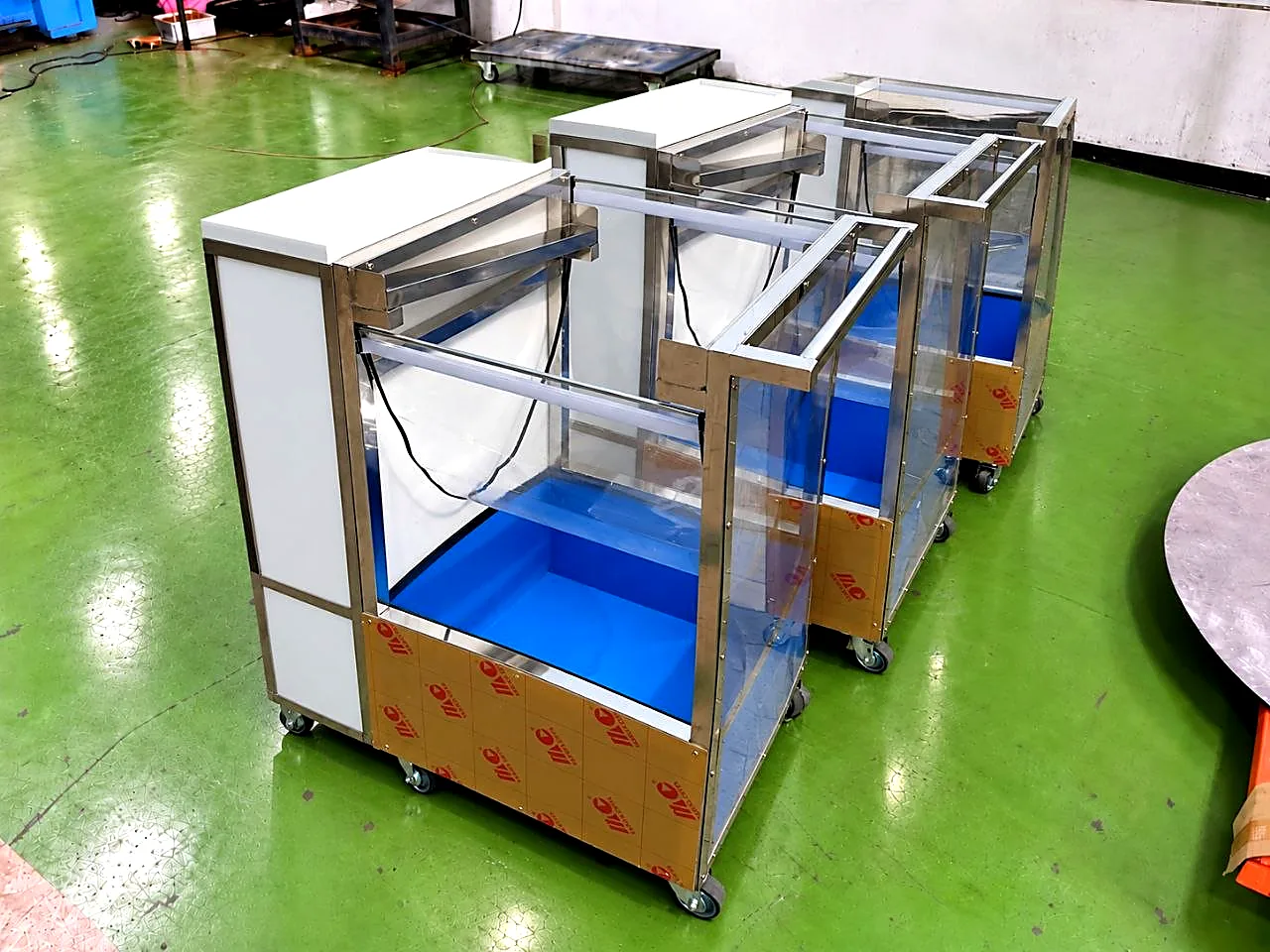 Custom Fabrication — MK Technindo