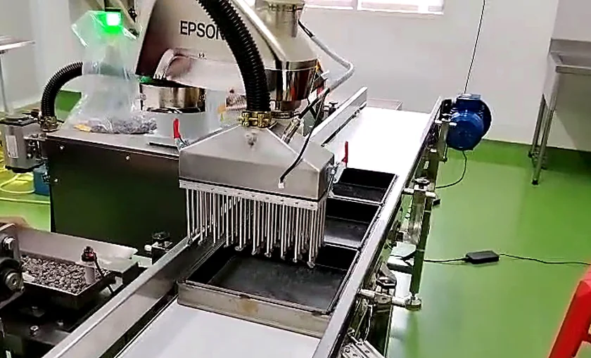 Robot Arm SCARA Epson — MK Technindo