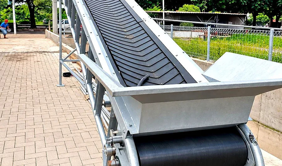 Waste Processing — MK Technindo